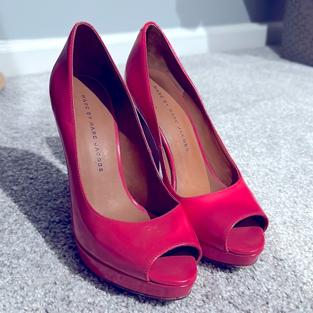 Marc Jacobs Heels